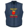 Men's Quilted Vest Thumbnail