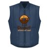 Men's Quilted Vest Thumbnail