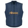 Men's Quilted Vest Thumbnail
