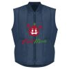 Men's Quilted Vest Thumbnail