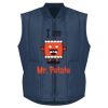 Men's Quilted Vest Thumbnail