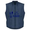 Men's Quilted Vest Thumbnail