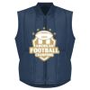 Men's Quilted Vest Thumbnail