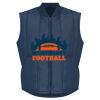 Men's Quilted Vest Thumbnail