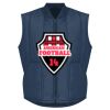Men's Quilted Vest Thumbnail