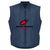 Men's Quilted Vest Thumbnail
