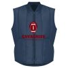 Men's Quilted Vest Thumbnail