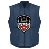 Men's Quilted Vest Thumbnail