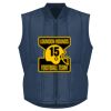Men's Quilted Vest Thumbnail