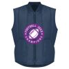 Men's Quilted Vest Thumbnail