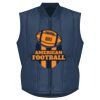Men's Quilted Vest Thumbnail