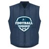 Men's Quilted Vest Thumbnail