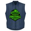 Men's Quilted Vest Thumbnail