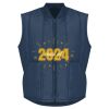 Men's Quilted Vest Thumbnail