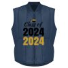 Men's Quilted Vest Thumbnail
