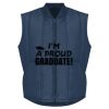 Men's Quilted Vest Thumbnail