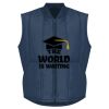 Men's Quilted Vest Thumbnail