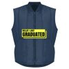 Men's Quilted Vest Thumbnail