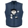 Men's Quilted Vest Thumbnail
