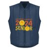 Men's Quilted Vest Thumbnail