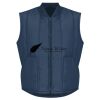 Men's Quilted Vest Thumbnail