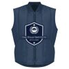Men's Quilted Vest Thumbnail