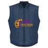 Men's Quilted Vest Thumbnail