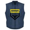 Men's Quilted Vest Thumbnail