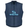 Men's Quilted Vest Thumbnail