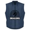 Men's Quilted Vest Thumbnail