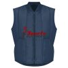 Men's Quilted Vest Thumbnail