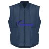 Men's Quilted Vest Thumbnail