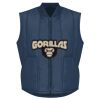 Men's Quilted Vest Thumbnail