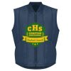 Men's Quilted Vest Thumbnail