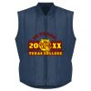 Men's Quilted Vest Thumbnail