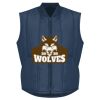 Men's Quilted Vest Thumbnail