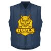 Men's Quilted Vest Thumbnail