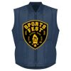 Men's Quilted Vest Thumbnail