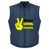 Men's Quilted Vest Thumbnail