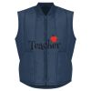 Men's Quilted Vest Thumbnail