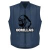 Men's Quilted Vest Thumbnail