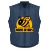 Men's Quilted Vest Thumbnail