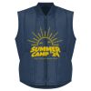 Men's Quilted Vest Thumbnail
