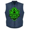Men's Quilted Vest Thumbnail