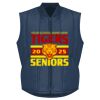 Men's Quilted Vest Thumbnail