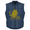 Men's Quilted Vest Thumbnail
