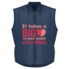 Men's Quilted Vest Thumbnail
