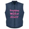 Men's Quilted Vest Thumbnail