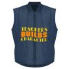 Men's Quilted Vest Thumbnail