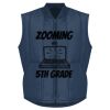 Men's Quilted Vest Thumbnail
